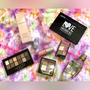 New makeup bundle Lura Mercier Milk Clinique NYX